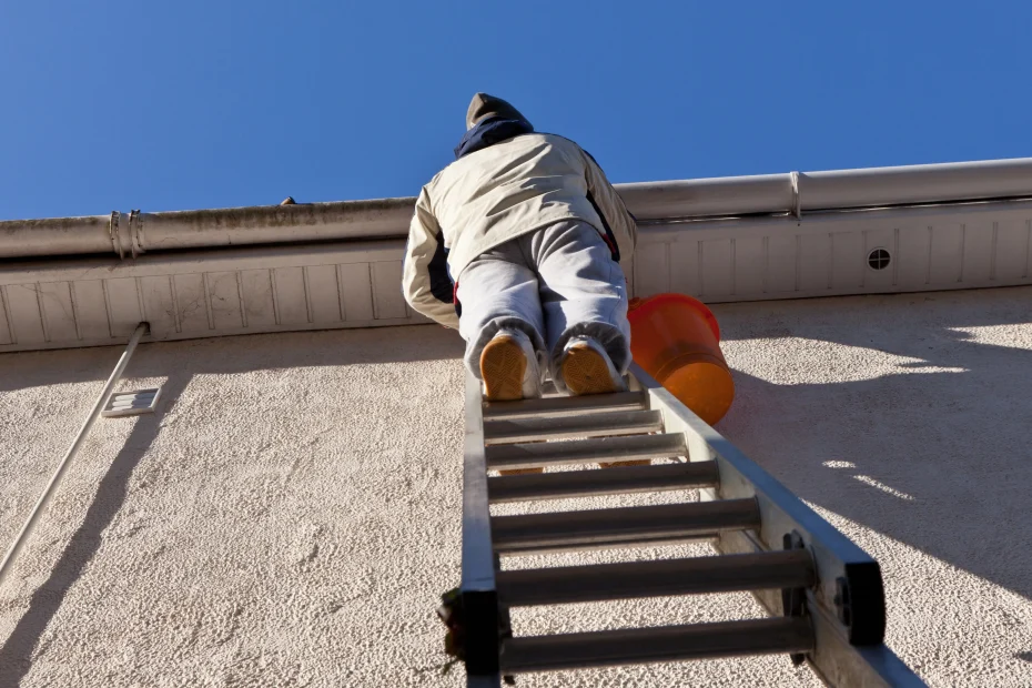 Gutter Cleaning Belleair Beach FL