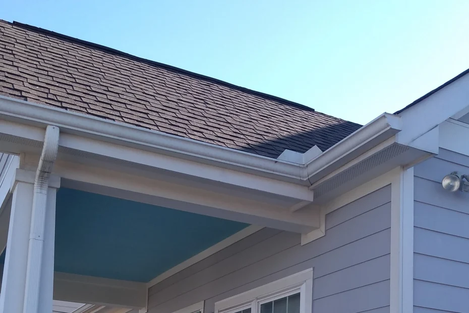 Gutter Cleaning Belleair Beach FL