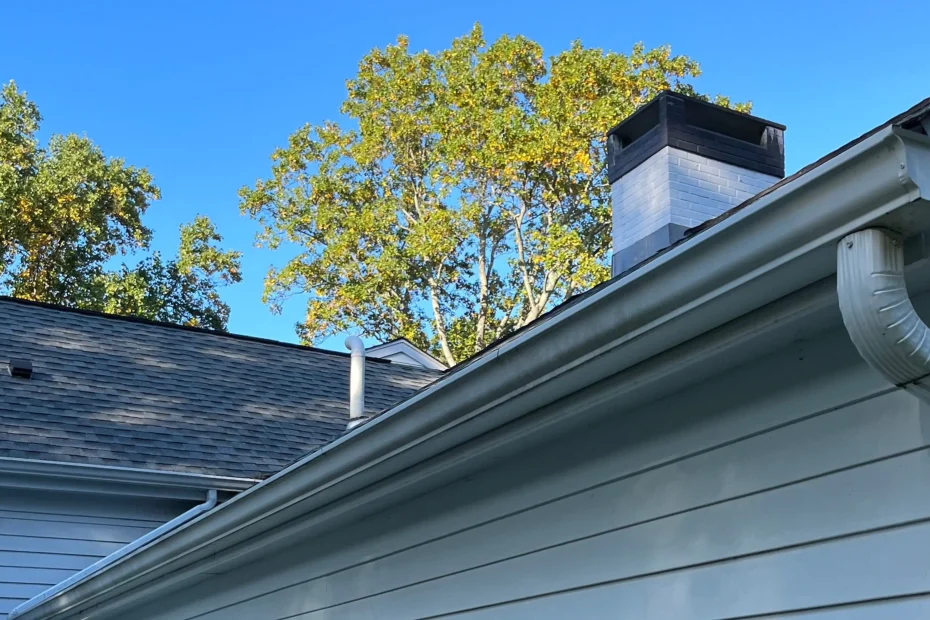 Gutter Cleaning Belleair Beach FL