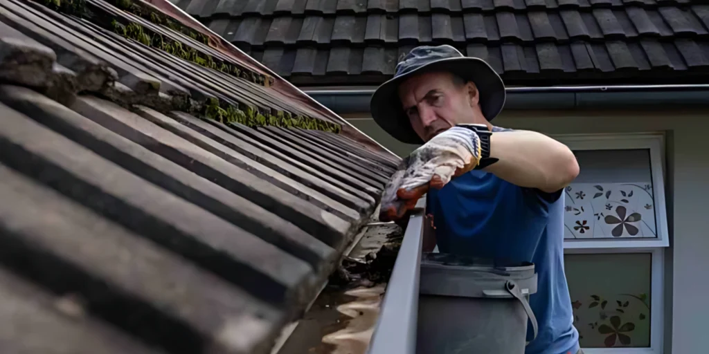 Gutter Cleaning Belleair Beach FL home page