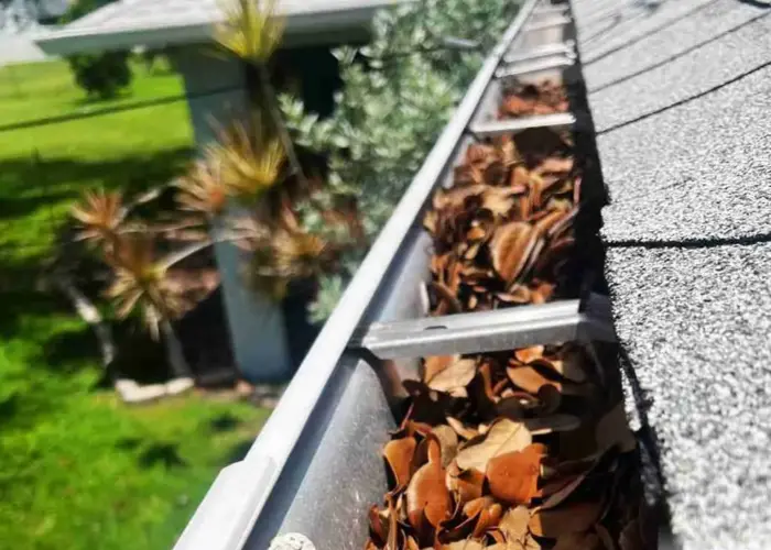 Gutter Cleaning Belleair Beach FL home page